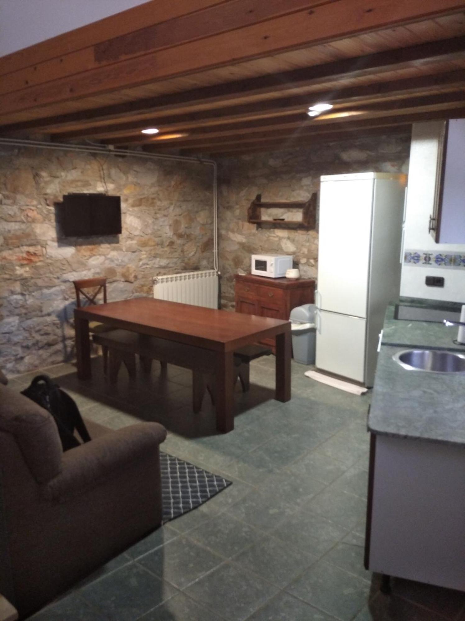 Casa Rural Borrenes Las Medulas 外观 照片