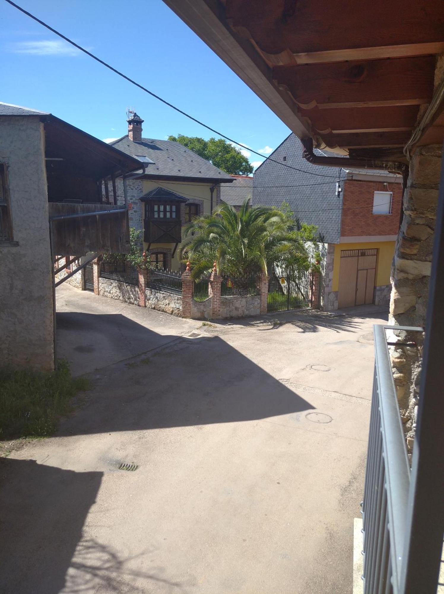 Casa Rural Borrenes Las Medulas 外观 照片