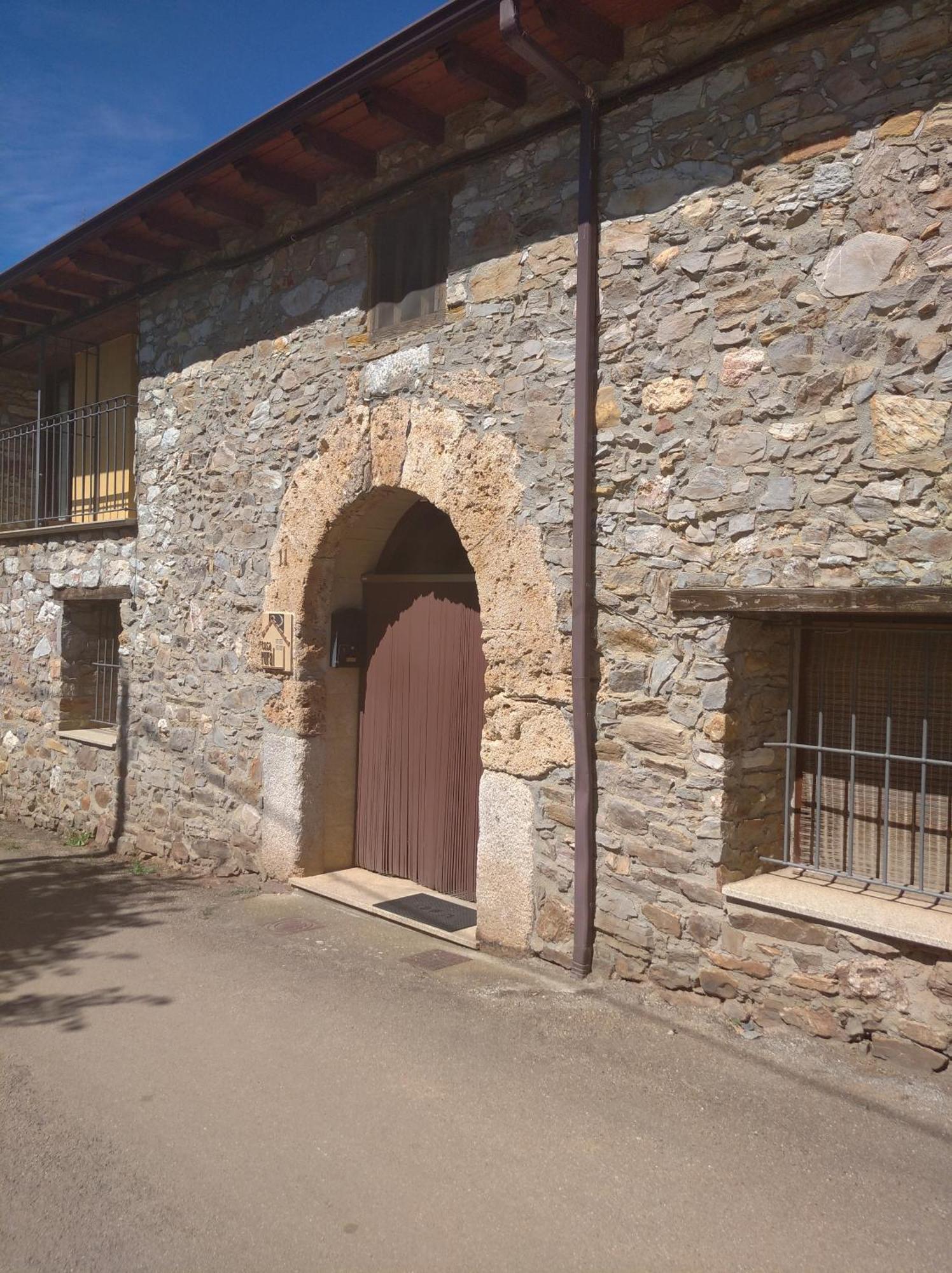 Casa Rural Borrenes Las Medulas 外观 照片