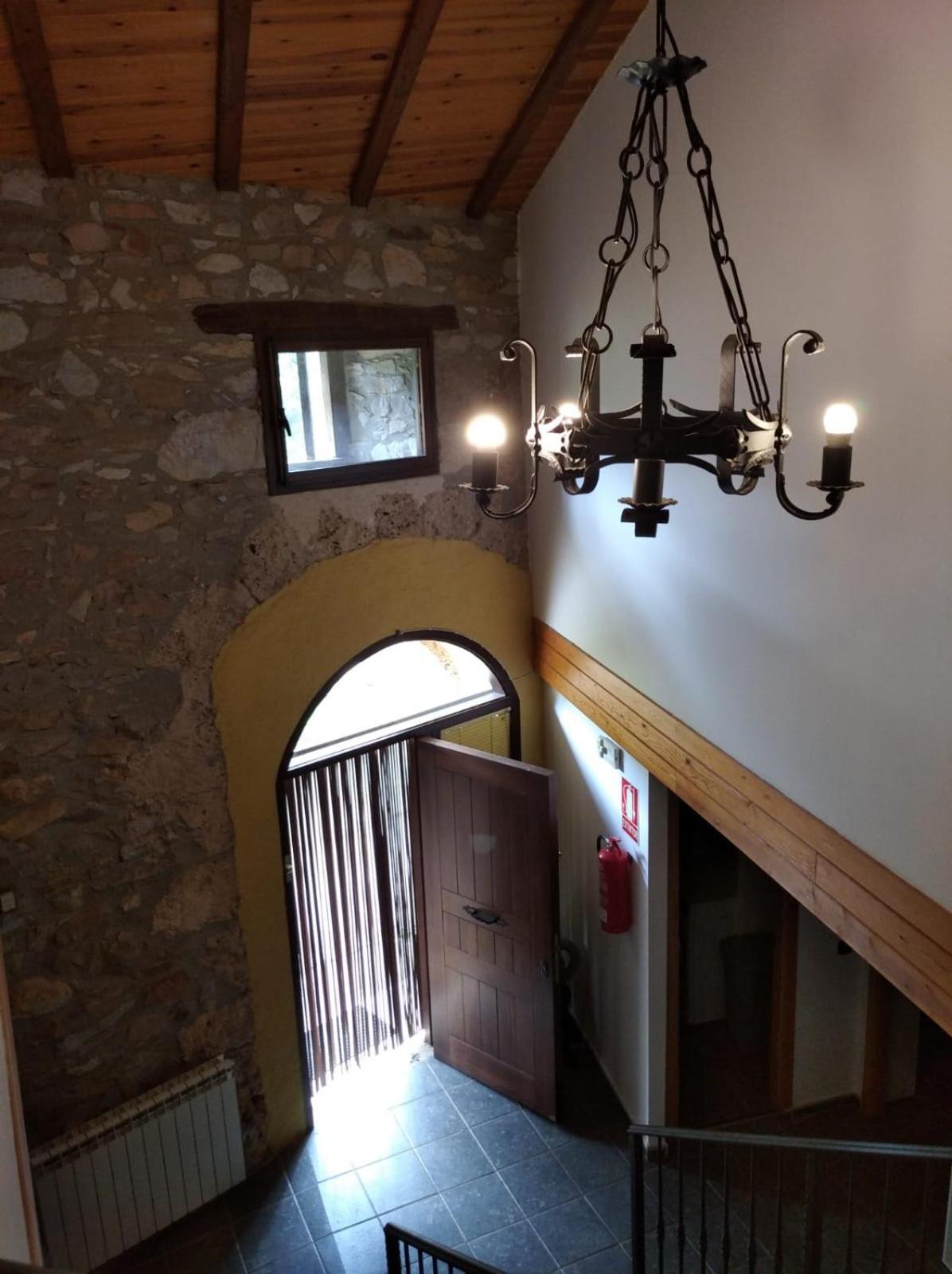Casa Rural Borrenes Las Medulas 外观 照片