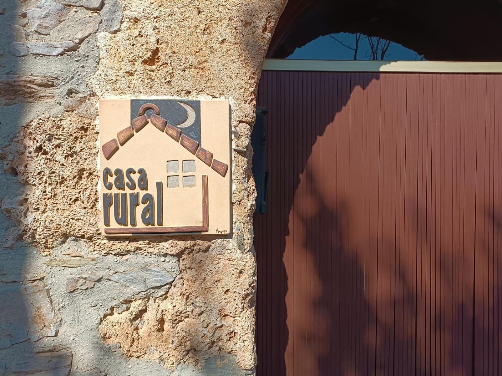 Casa Rural Borrenes Las Medulas 外观 照片