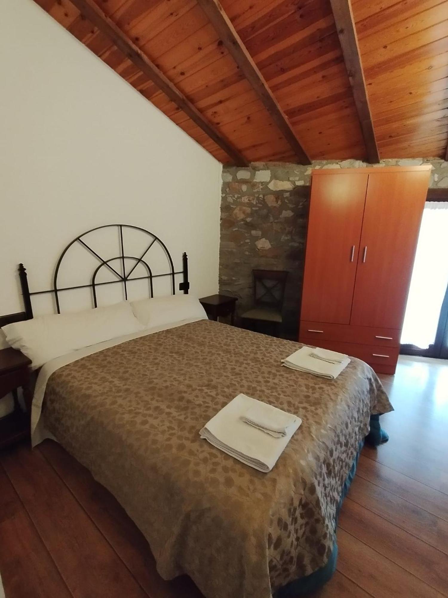 Casa Rural Borrenes Las Medulas 外观 照片
