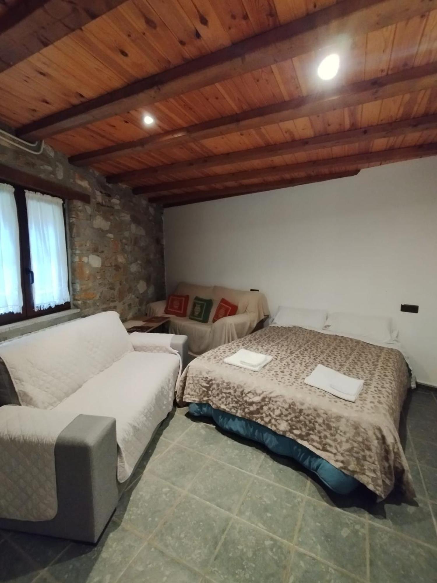 Casa Rural Borrenes Las Medulas 外观 照片