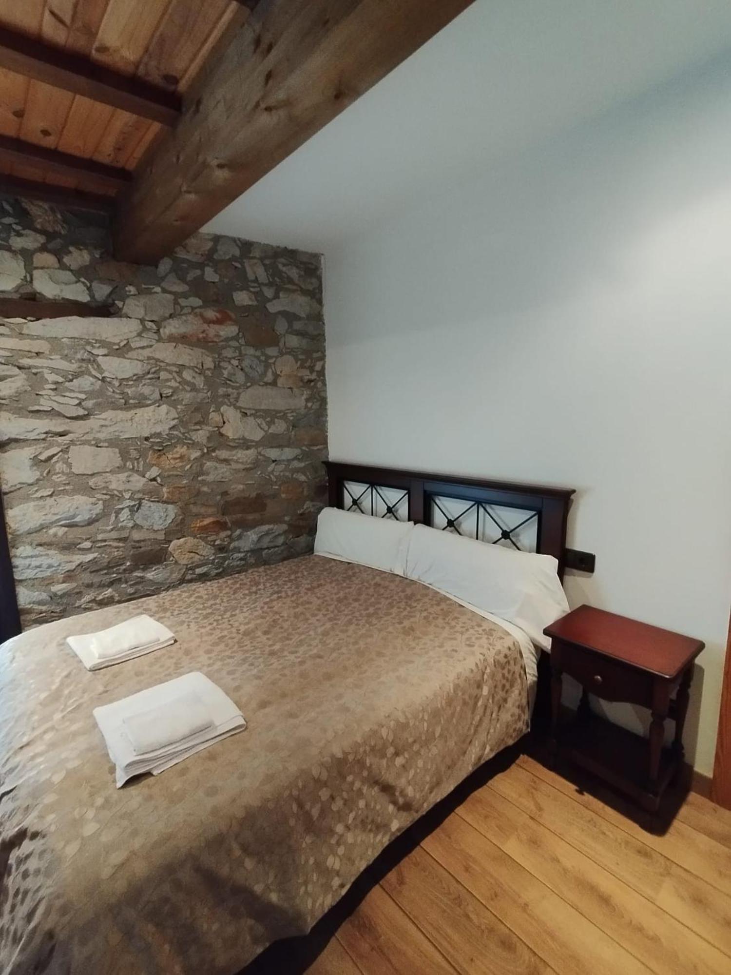 Casa Rural Borrenes Las Medulas 外观 照片